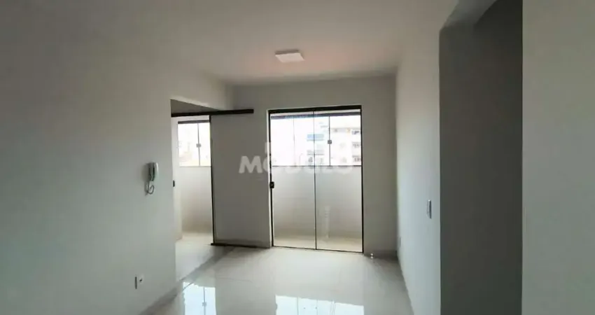 Apartamento residencial para locação, bairro Santa Mônica com 2 quartos