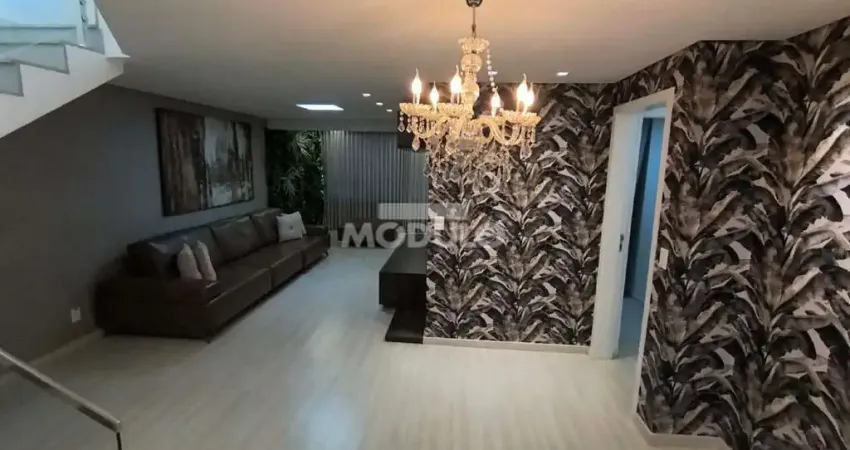 Apartamento residencial para locação, bairro Martins com 3 quartos