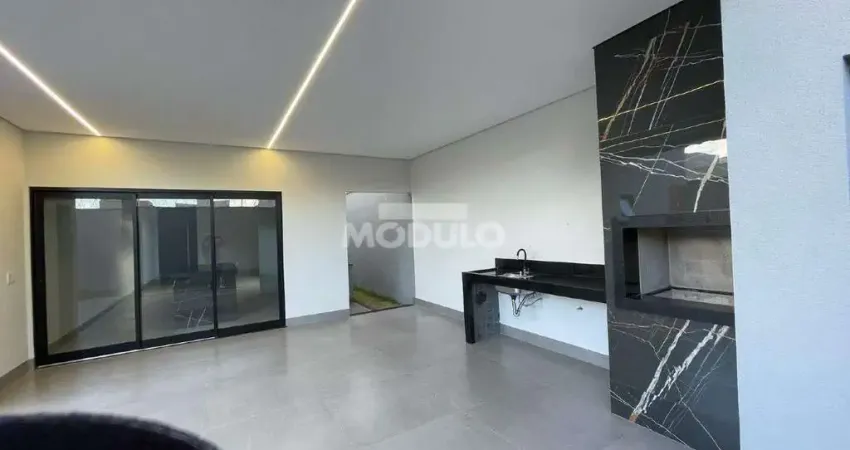 Casa GRAND VILLE , 3 quartos, suite, espaço gourmte com piscina
