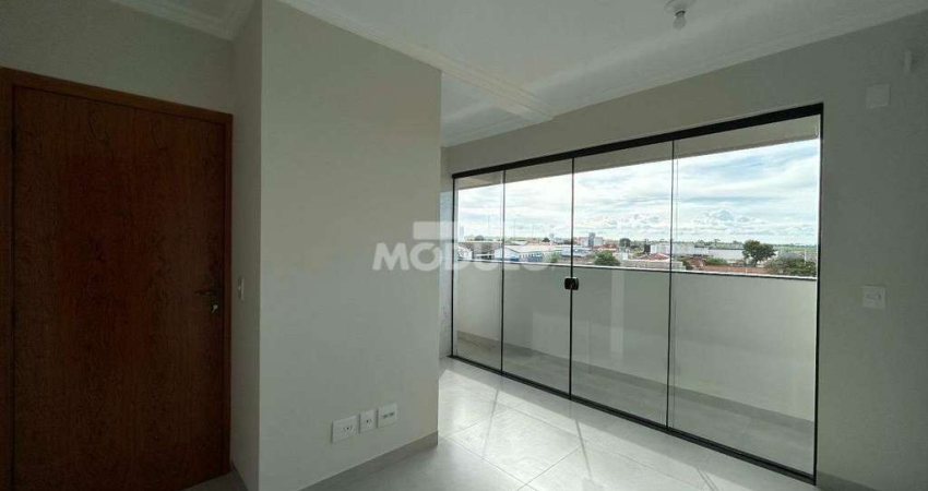 APARTAMENTO à venda, 2 quartos, 1 vaga, Shopping Park - Uberlândia/MG