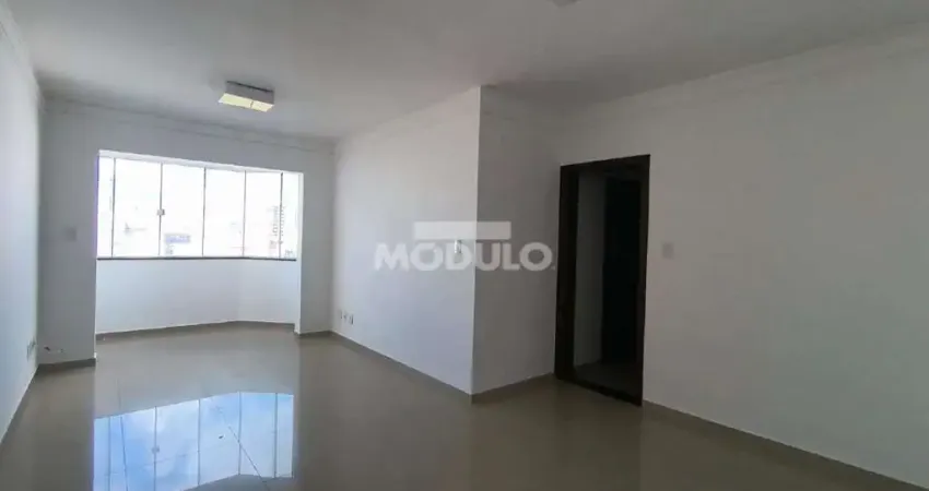 Apartamento residencial para locação bairro Santa Mônica com 3 quartos