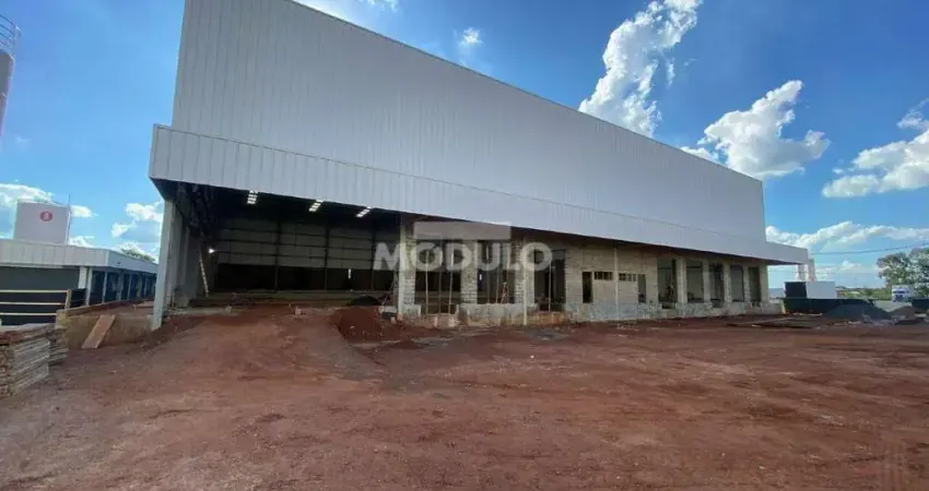 Galpão comercial para locação, bairro LUIZOTE DE FREITAS