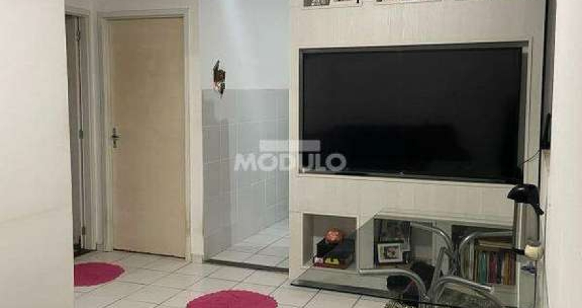 Apartamento à Venda no Bairro Mansour, 2 quartos, 48 mts privativos