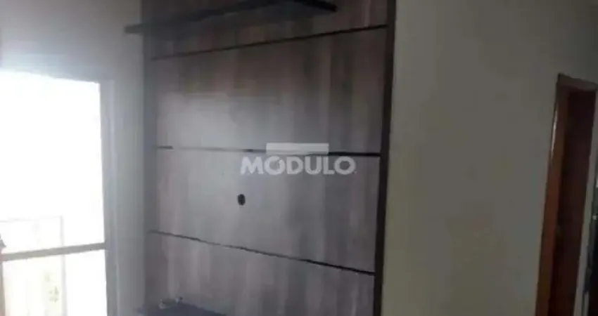 Apartamento com 2 quartos à venda na Rua Monte Negro, --, Laranjeiras, Uberlândia