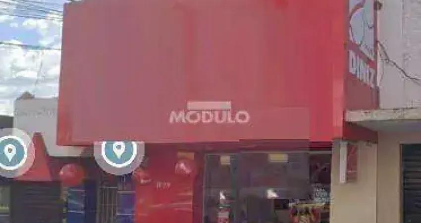 Loja comercial para locação no Bairro Nossa Senhora Aparecida