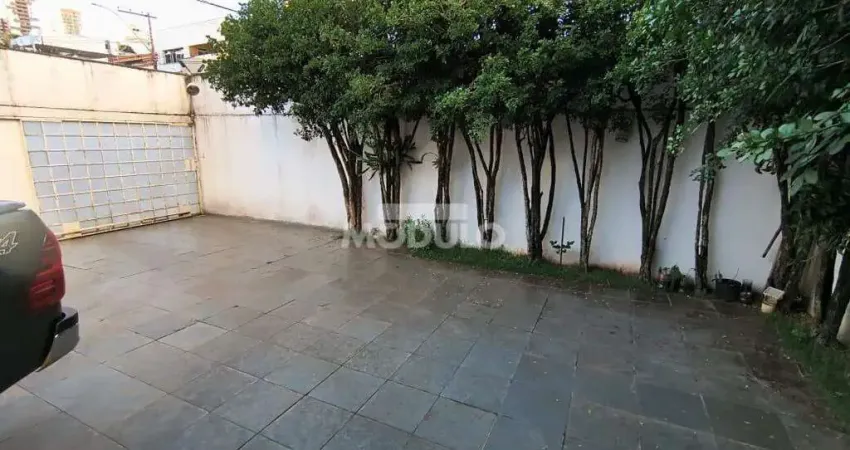 Casa residencial para locação bairro Lidice com 3 quartos