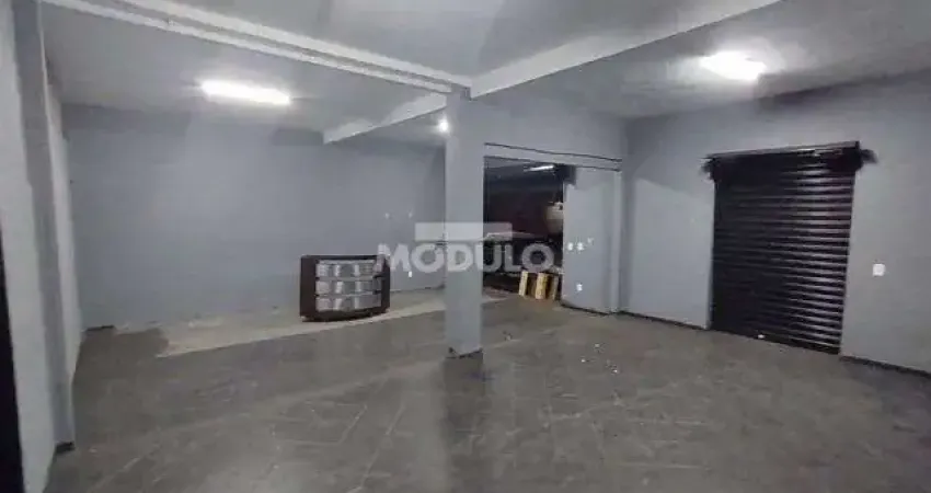 Loja comercial para locação no bairro São Jorge