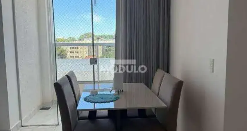 APARTAMENTO à venda, 2 quartos, 1 suíte, 1 vaga, GRANJA MARILEUSA - Uberlândia/MG