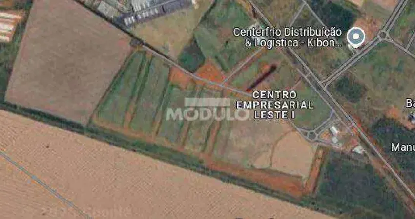 Centro Empresarial Leste de Uberlândia - Terrenos a venda