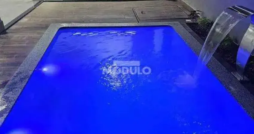 CASA RESIDENCIAL à venda, 3 quartos, 1 suíte, 3 vagas, Jardim Brasília - Uberlândia/MG