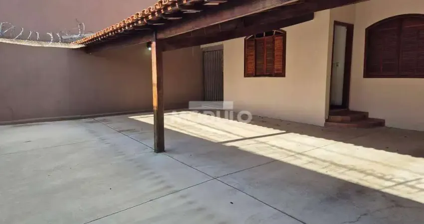 CASA RESIDENCIAL à venda, 3 quartos, 1 suíte, 3 vagas, CIDADE JARDIM - Uberlândia/MG
