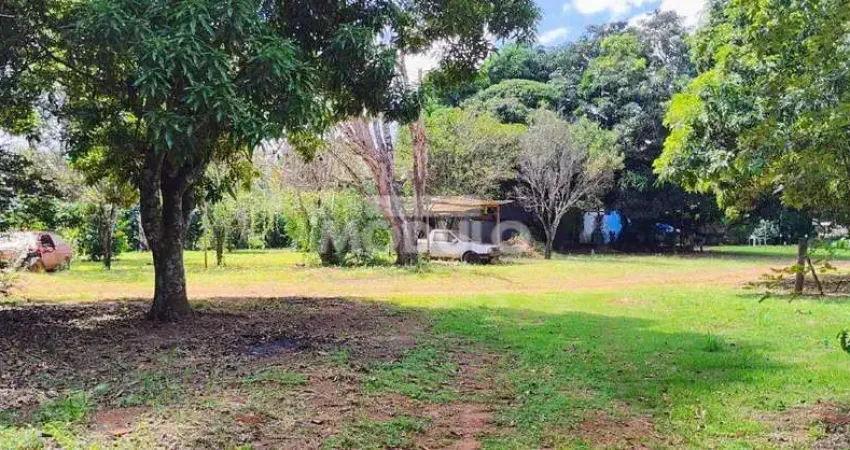 Chácara / sítio com 4 quartos à venda na Rua Flamboyant, --, Panorama, Uberlândia