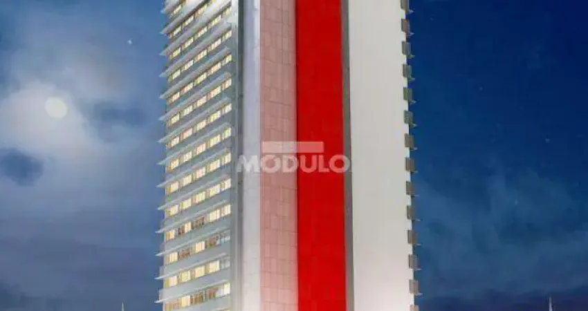 Sala comercial para locação, bairro Nossa Senhora Aparecida