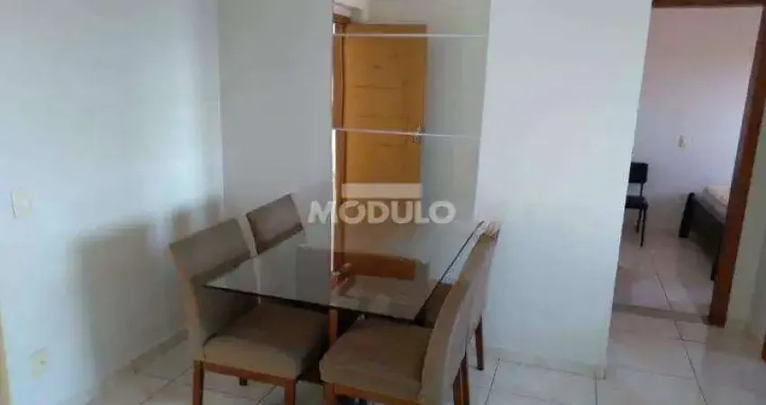 Apartamento Mobiliado para locação no Jardim Patrícia