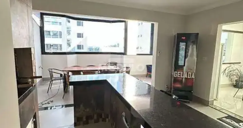 COBERTURA à venda, 3 quartos, 2 suítes, 3 vagas, Santa Mônica - Uberlândia/MG