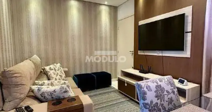 APARTAMENTO à venda, 2 quartos, 1 vaga, GAVEA SUL - Uberlândia/MG
