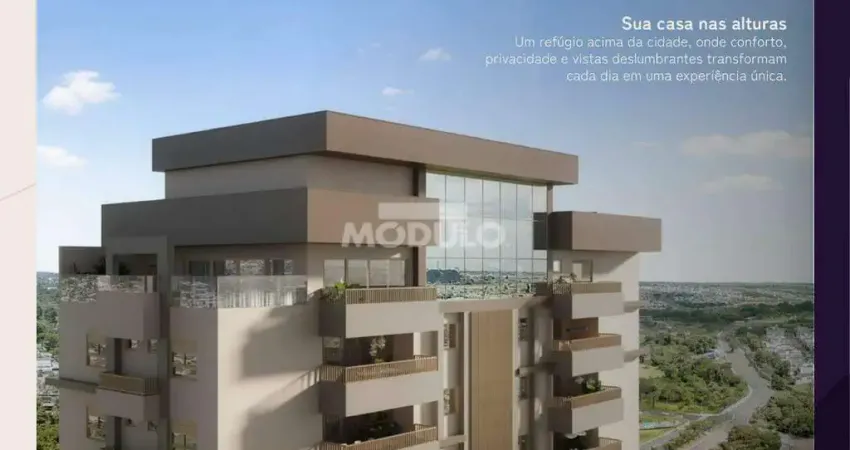 Cobertura de 350m² empreendimento Atto – Mezanino, Terraço Privativo com SPA e 4 Suítes