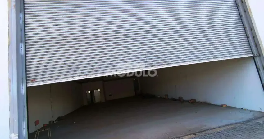 Barracão / Galpão / Depósito para alugar na Avenida João Naves de Ávila, --, Santa Mônica, Uberlândia