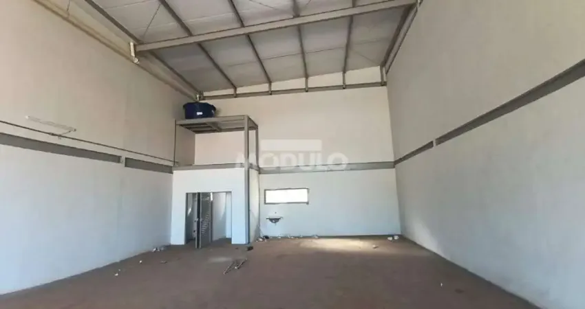 Galpão comercial para locação, bairro Santa Mônica