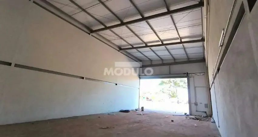 Galpão comercial para locação, bairro santa Mônica