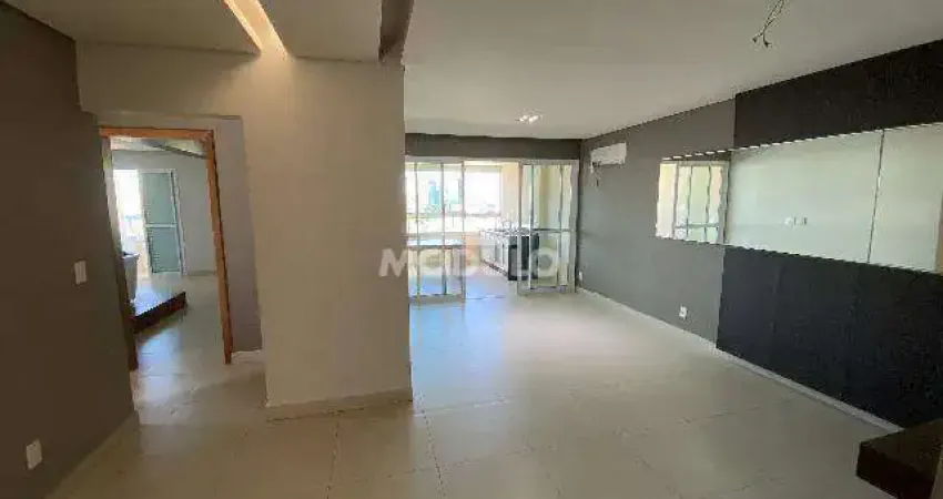 Apartamento residencial para locação, bairro Martins com 2 quartos