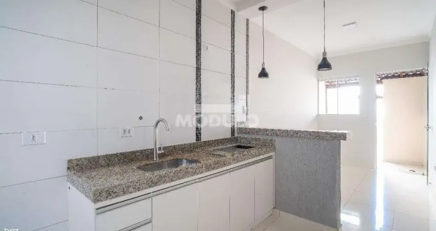 CASA RESIDENCIAL à venda, 2 quartos, 2 vagas, NOVO MUNDO - Uberlândia/MG