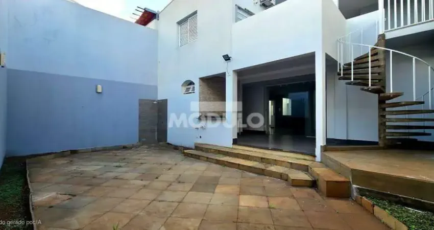 Casa residencial/comercial para locação bairro Nossa Senhora Aparecida