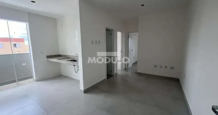 Apartamento à venda no Bairro Santa Mônica, 2 quartos, suite, elevador