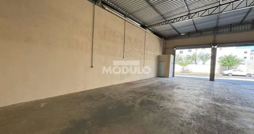 Galpão comercial para locação, bairro Shopping Park