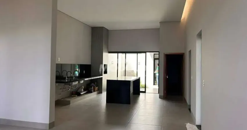 CASA RESIDENCIAL à venda, 3 quartos, 1 suíte, 2 vagas, BOSQUE DOS BURITIS - Uberlândia/MG