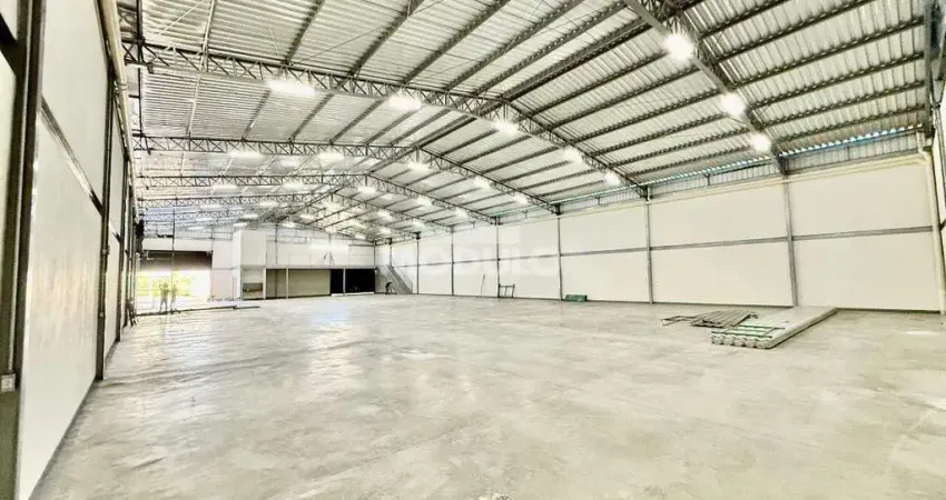 Galpão de esquina. Imóvel Comercial na Zona Sul, 1.100 mts