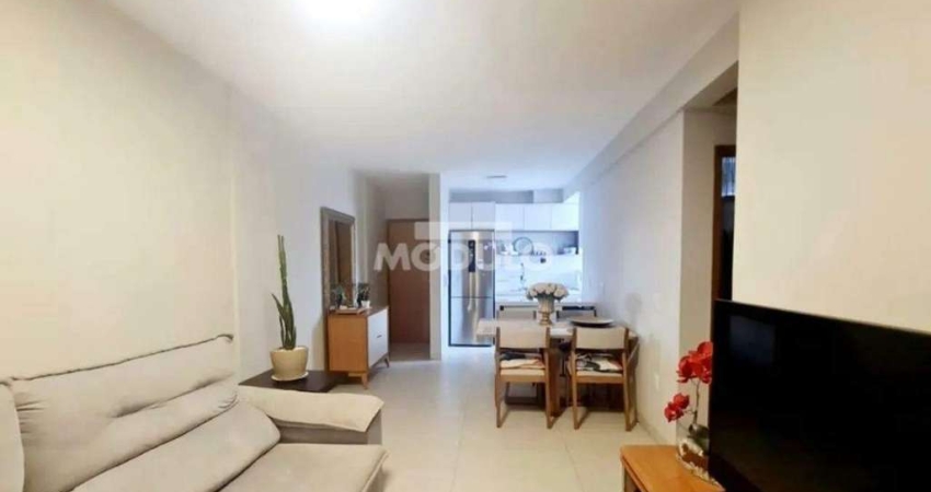 APARTAMENTO à venda, 2 quartos, 1 suíte, 2 vagas, LUIZOTE DE FREITAS - Uberlândia/MG