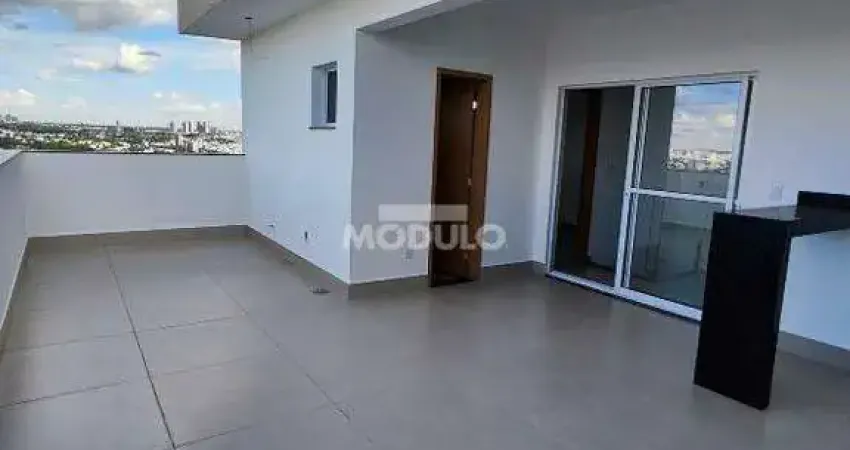Duas Coberturas Duplex à Venda no Bairro Tubalina – Vista Incrível e Conforto Total!
