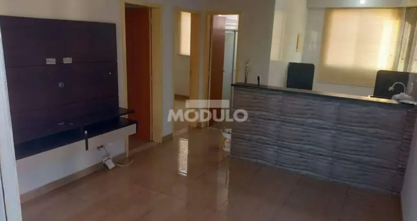 Apartamento residencial para locação, bairro Mansour com 2 quartos