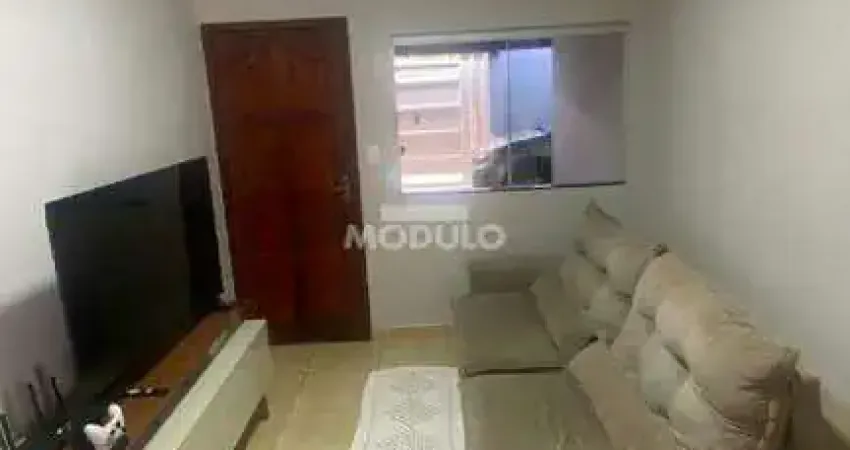 CASA RESIDENCIAL à venda, 3 quartos, 3 vagas, JARDIM IPANEMA - Uberlândia/MG