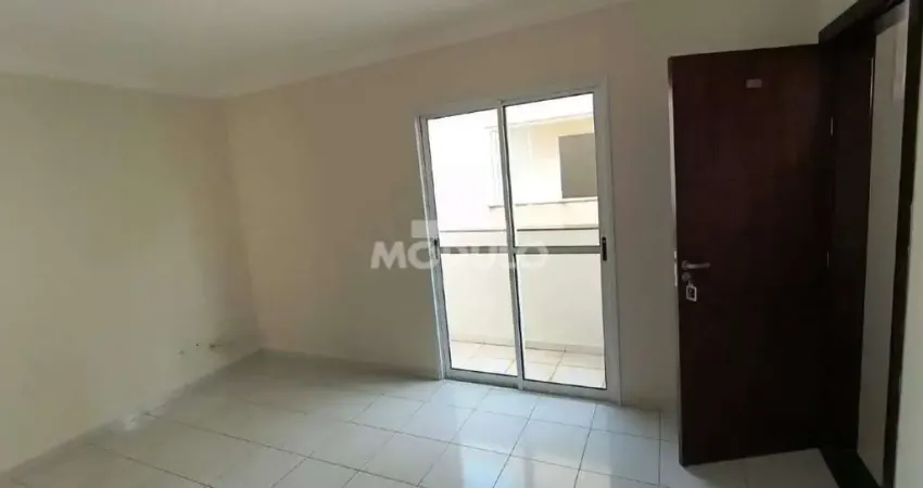 Apartamento para locação no bairro Santa Mônica com 2 quartos