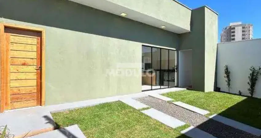 CASA RESIDENCIAL à venda, 2 quartos, 4 vagas, LOTEAMENTO PORTAL DO VALE II - Uberlândia/MG