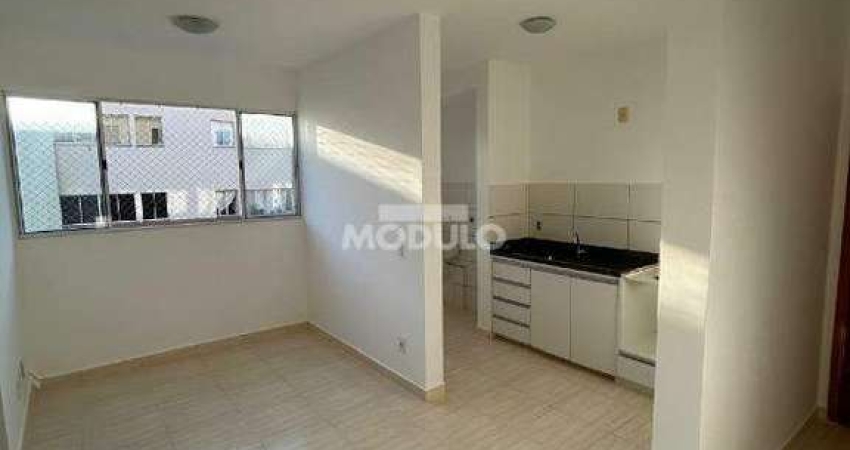APARTAMENTO à venda, 2 quartos, 1 vaga, JARDIM CELIA - Uberlândia/MG