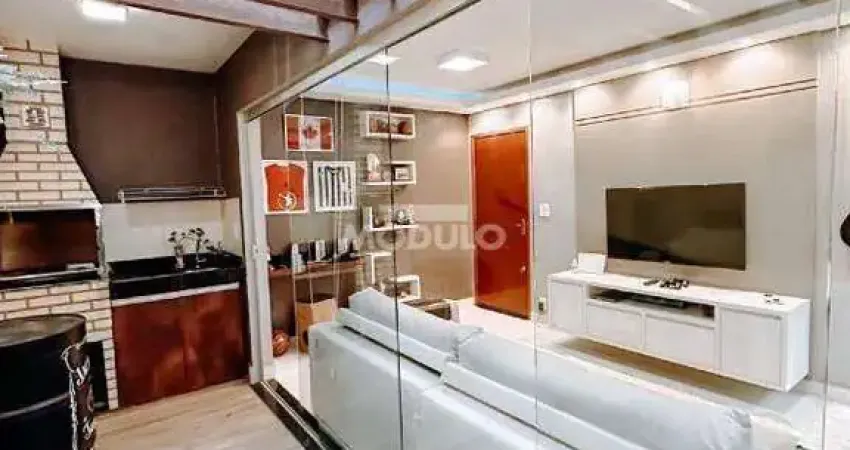 Apartamento com 2 quartos para alugar na Rua João Ângelo Schiavinato, --, Conjunto Segismundo Pereira, Uberlândia