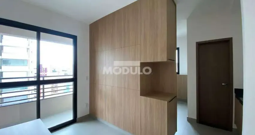 Apartamento/Flat/studio para locação, bairro Saraiva com 1 quarto