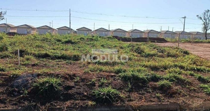 LOTE à venda, Loteamento Luizote de Freitas IV - Uberlândia/MG