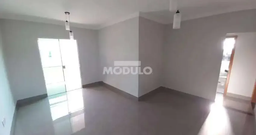 Apartamento residencial para locação, bairro Brasil com 3 quartos