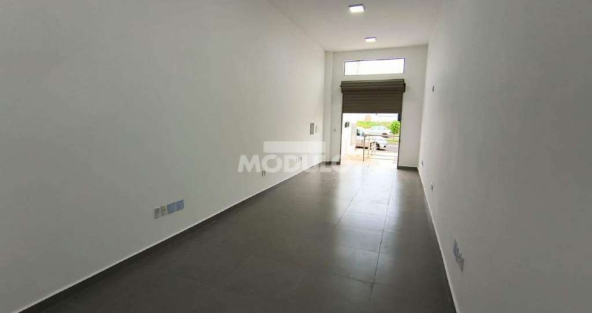 Ponto comercial para alugar na Avenida Quinta Alto Umuarama, --, Aclimação, Uberlândia