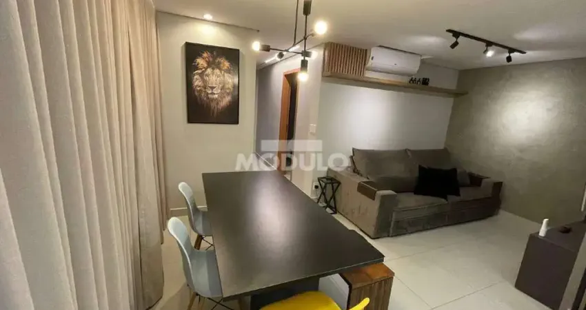 APARTAMENTO à venda, 3 quartos, 1 suíte, 2 vagas, GRANJA MARILEUSA - Uberlândia/MG