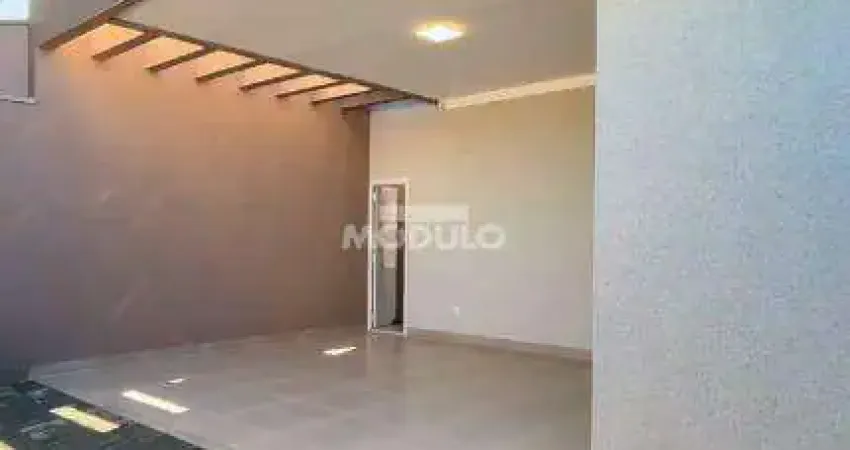 CASA RESIDENCIAL à venda, 3 quartos, 1 suíte, 2 vagas, JARDIM BOTANICO - Uberlândia/MG