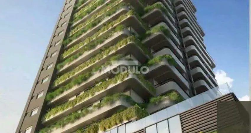 APARTAMENTO à venda, 2 quartos, 2 suítes, 2 vagas, TABAJARAS - Uberlândia/MG