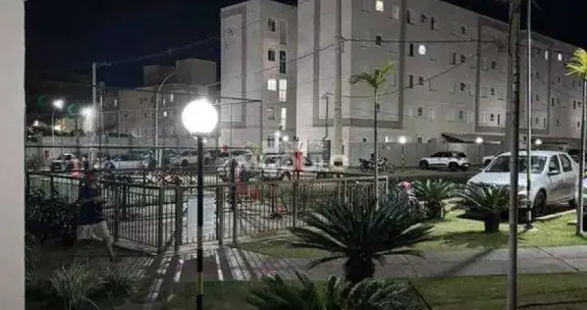 APARTAMENTO à venda, 2 quartos, 1 vaga, JARDIM PATRICIA - Uberlândia/MG
