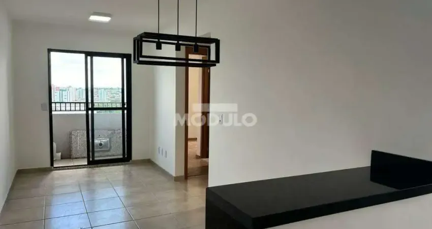 APARTAMENTO à venda, 2 quartos, 1 suíte, 1 vaga, Shopping Park - Uberlândia/MG