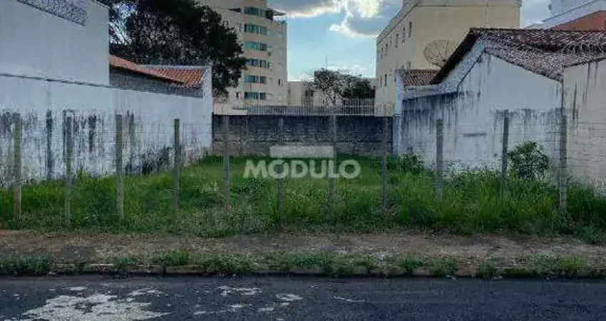 Terreno à venda na Rua Hildebrando Oliva, --, Santa Mônica, Uberlândia