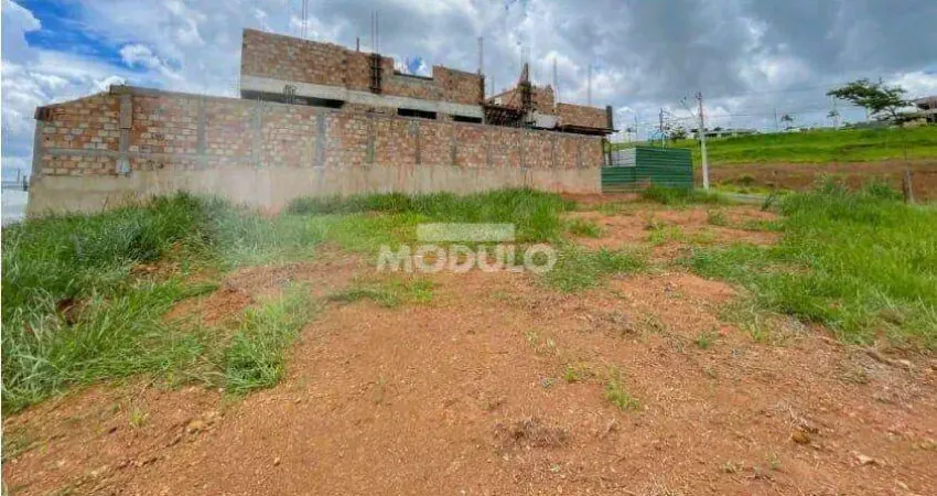 TERRENO EM CONDOMINIO à venda, GRANJA MARILEUSA - Uberlândia/MG